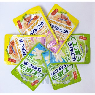 Combo 6 gói kẹo dẻo gummy chanh muối - me muối thái lan