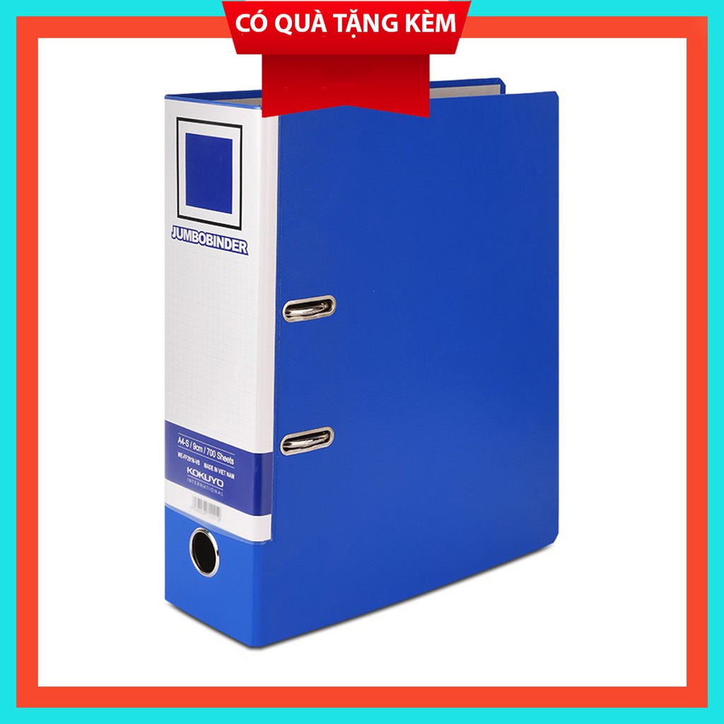 File đựng hồ sơ 9cm Kokuyo khổ A4