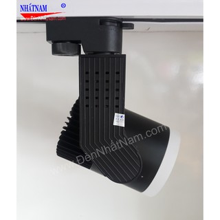 Đèn rọi ray COB 20w Cao Cấp Nhất Nam