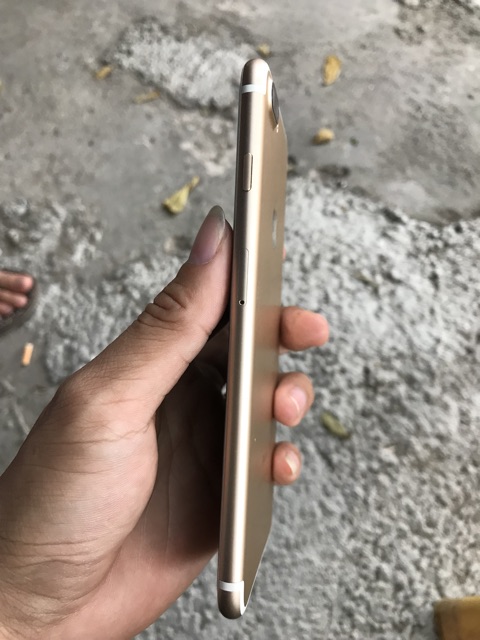 Điện thoại iphone 7 Plus 128G Gold Quốc Tế, hình thức 98% full chức năng