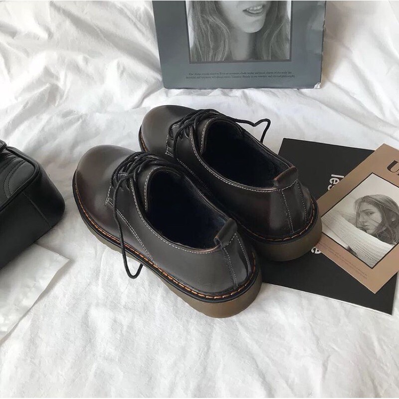 Giày Dr. ulzzang xinh xẻo | BigBuy360 - bigbuy360.vn