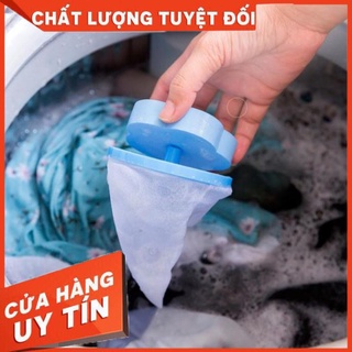 [HOT+FREE SHIP]  Túi Lọc Bụi Trong Máy Giặt