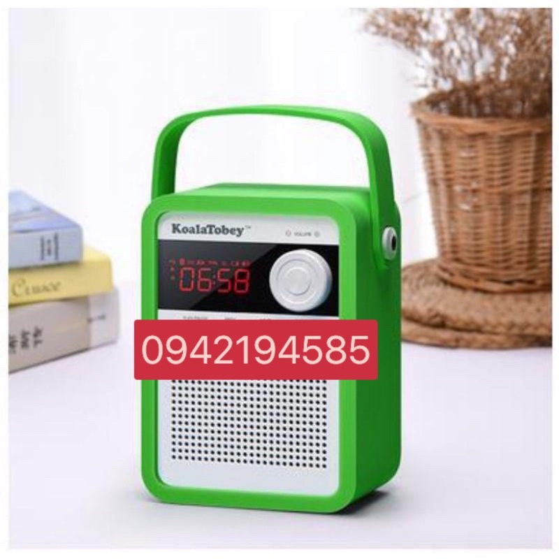 Loa KOALATOBEY P90  bản nâng cấp full bộ