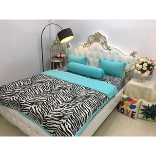 Trọn bộ drap thun phối❤️FREESHIP❤️ga thun lạnh- drap thun Hàn Quốc( 1 ga,3 vỏ gối , 1 chăn)