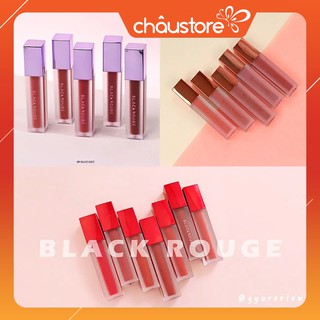 [17 màu] Son Kem Lì Black Rouge Air Fit Velvet Tint A01 - A17