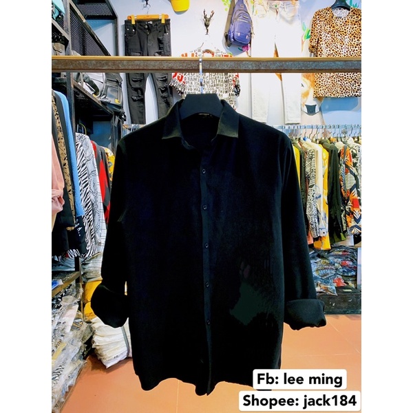 Áo kaki BIG SIZE NAM, 💥Full size: 45kg - 80kg - 140kg