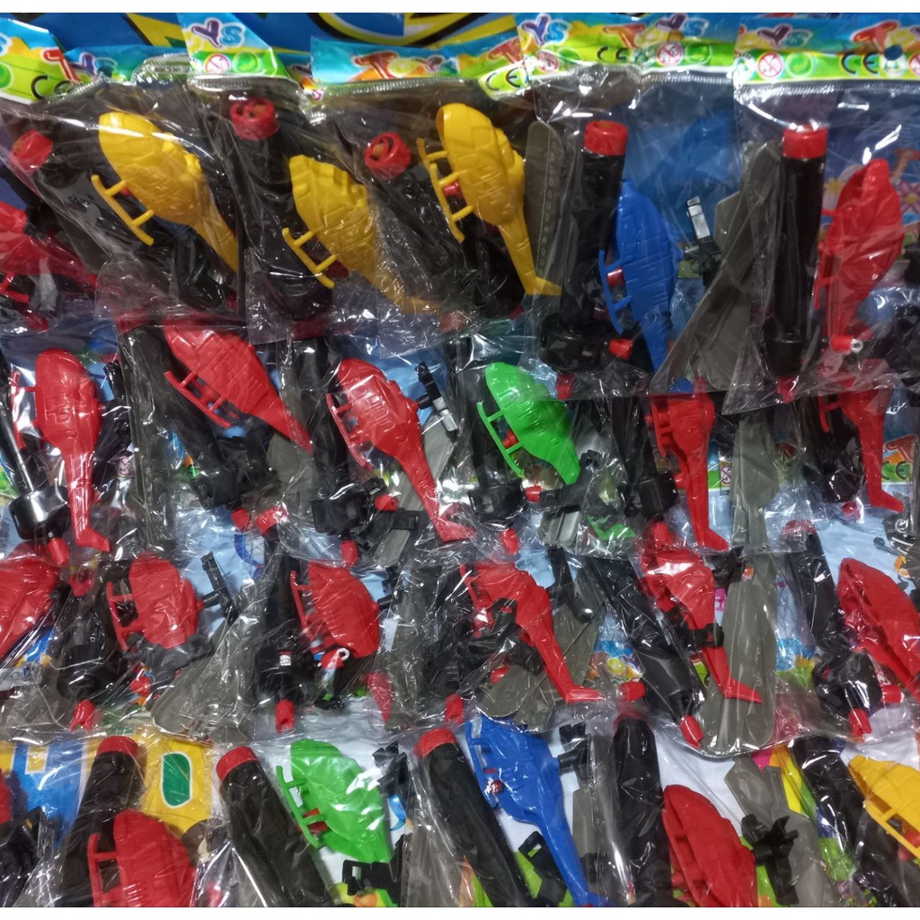 Máy Bay Trực Thăng Đồ Chơi Kéo Dây Bay Lên Vui Nhộn Cho Bé 02102