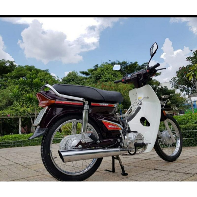 Bộ nhựa dàn áo xe DREAM thái zin chính hãng thái xịn
