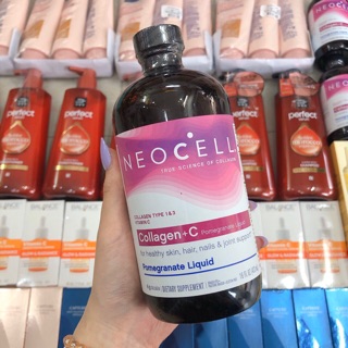 NƯỚC UỐNG COLLAGEN Neo cell - chuẩn mỹ