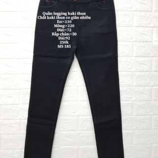 QUẦN LEGGING BIG SIZE