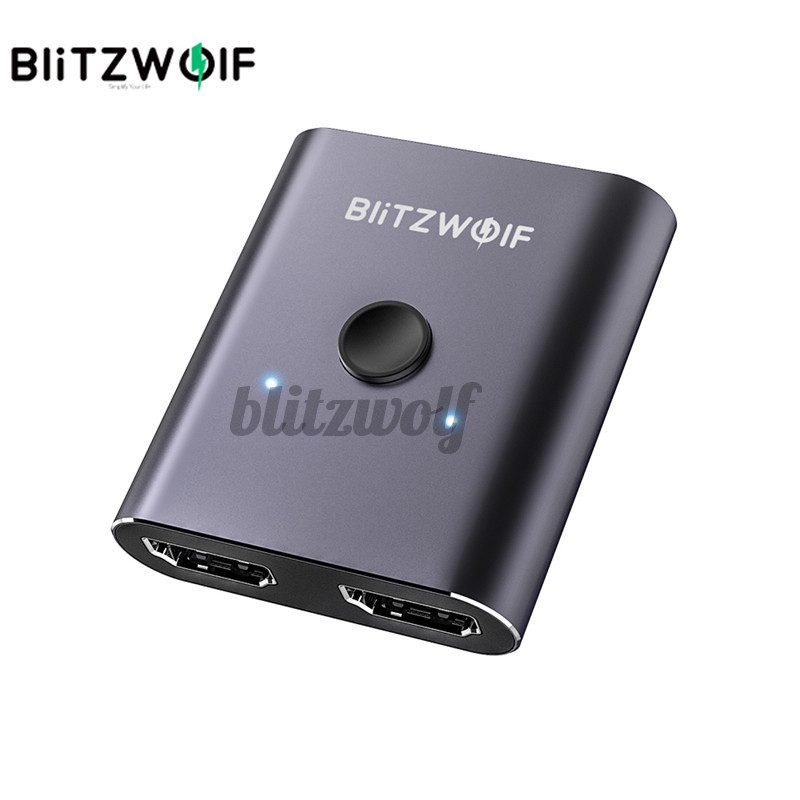 Bộ Chia Hdmi Blitzwolf Bw-Hdc2 1080p