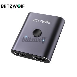 Bộ Chia Hdmi Blitzwolf Bw-Hdc2 1080p