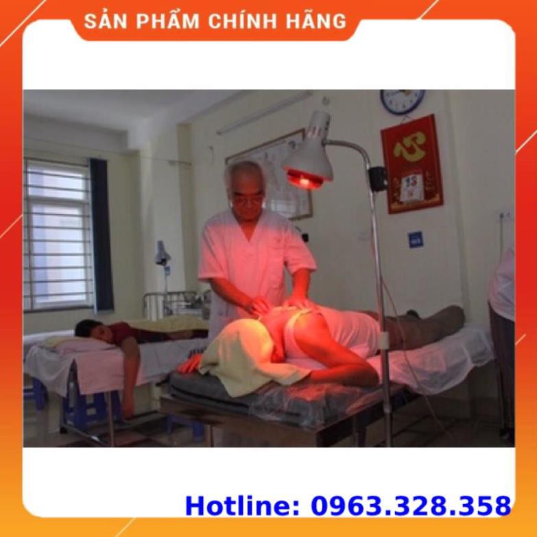 Đèn Hồng Ngoại Cao Cấp Kèm Bóng Đen -