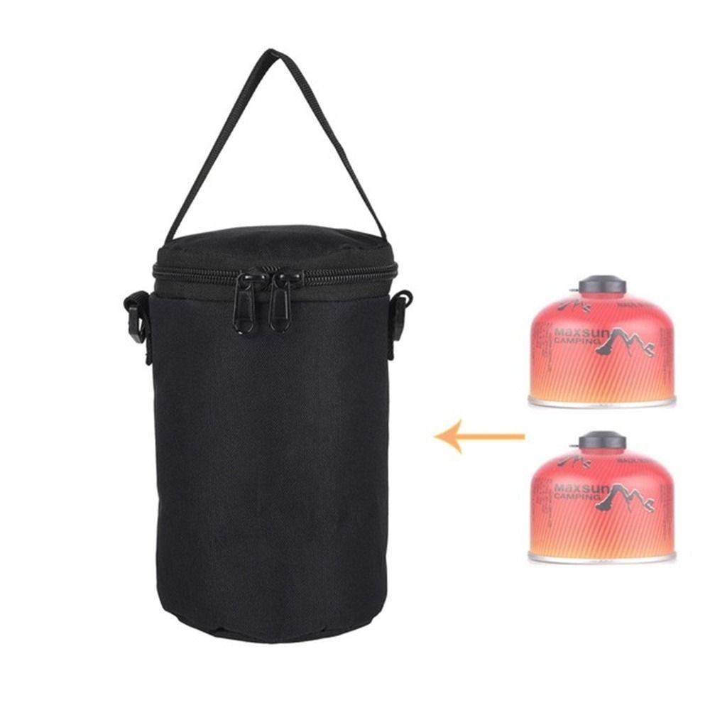 Vỏ Bảo Vệ Bình Gas QUINTON Bền Bỉ Cho Hoạt Động Cắm Trại
