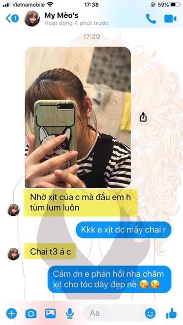 [Kích Mọc Tóc] Xịt Lotion Tinh Dầu Bưởi Nguyên Chất | BigBuy360 - bigbuy360.vn