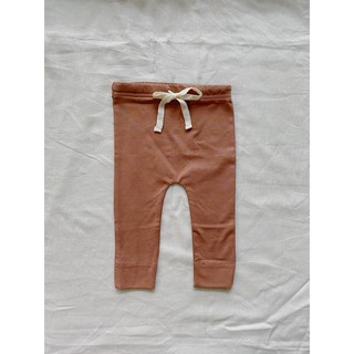 Quần dài cotton (Essential Pants)