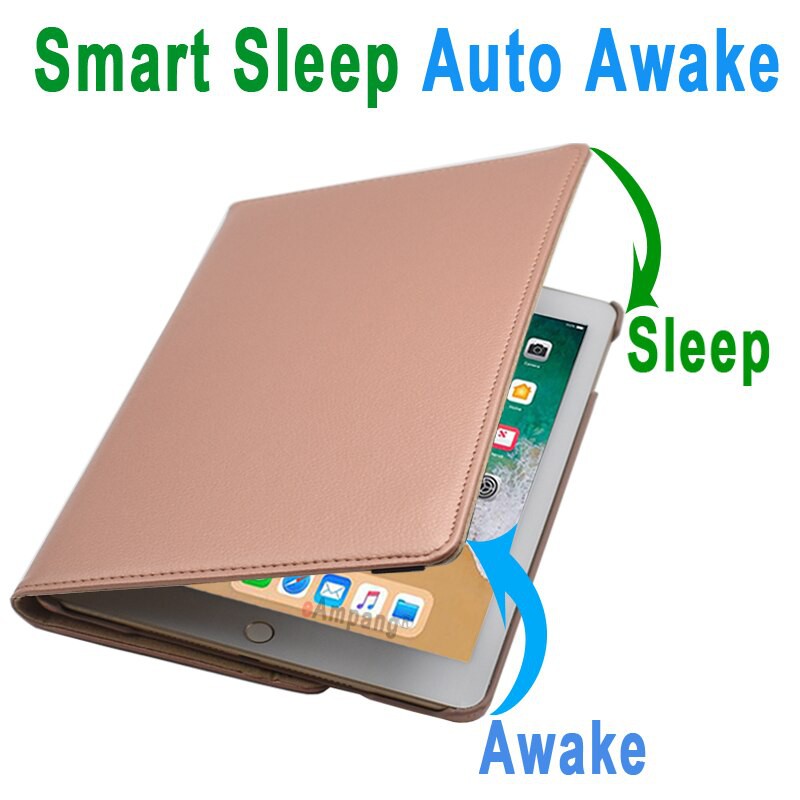 Bao da xoay 360 iPad Gen 8 gen 7 10.2 inch | BigBuy360 - bigbuy360.vn