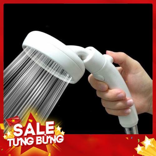 ĐẦU VÒI SEN TĂNG ÁP CAO CẤP 360° .