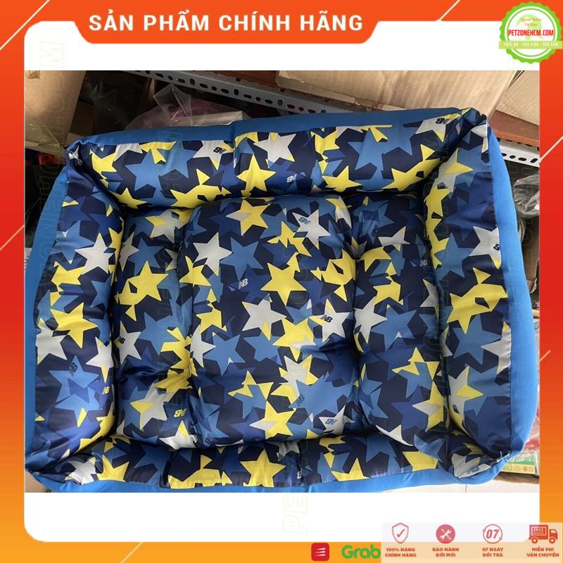 [Thanh Lý ] Nệm vuông 2 lớp ABC cho chó mèo 2 size