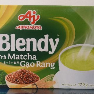 Trà Sữa Blendy 180g