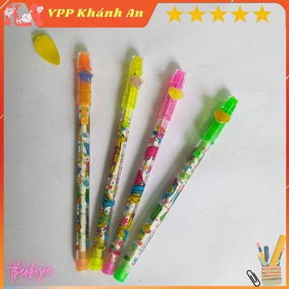Bút chì khúc, Bút chì ngòi PC09