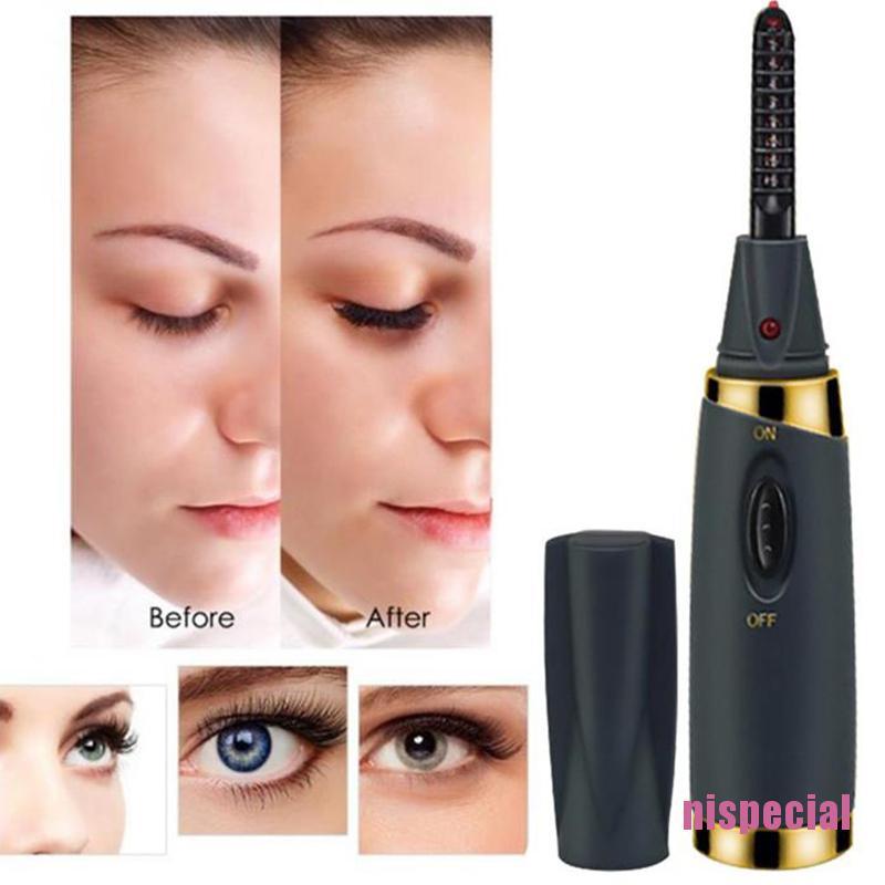 Máy Uốn Mi Cổng Sạc Usb Tiện Dụng