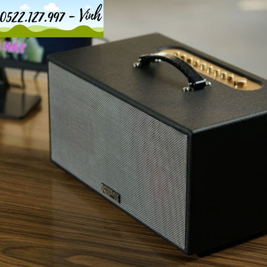 Loa karaoke mini di động Acnos Beatbox CS450 - Hàng Chính Hãng - Gia Khang Shop
