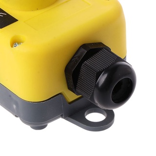 Công Tắc Điều Khiển Từ Xa 2 Chiều Dừng Khẩn Cấp Cho Máy Cần Cẩu Điện