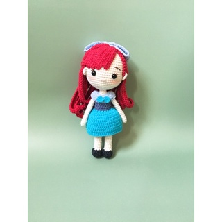Búp bê len Handmade