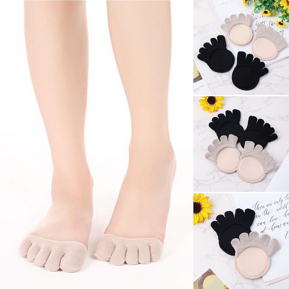 Vớ Ngón Chân Để Mang Giày Cao Gót Giảm Đau Dành Cho Nữ