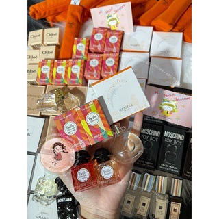 Nước hoa Mini Hermes chính hãng