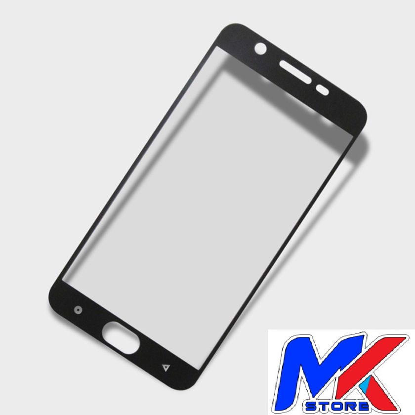 Kính cường lực bảo vệ màn hình ĐT Oppo F1S full màn hình full keo - tặng bộ giấy lau kính trị giá 10K
