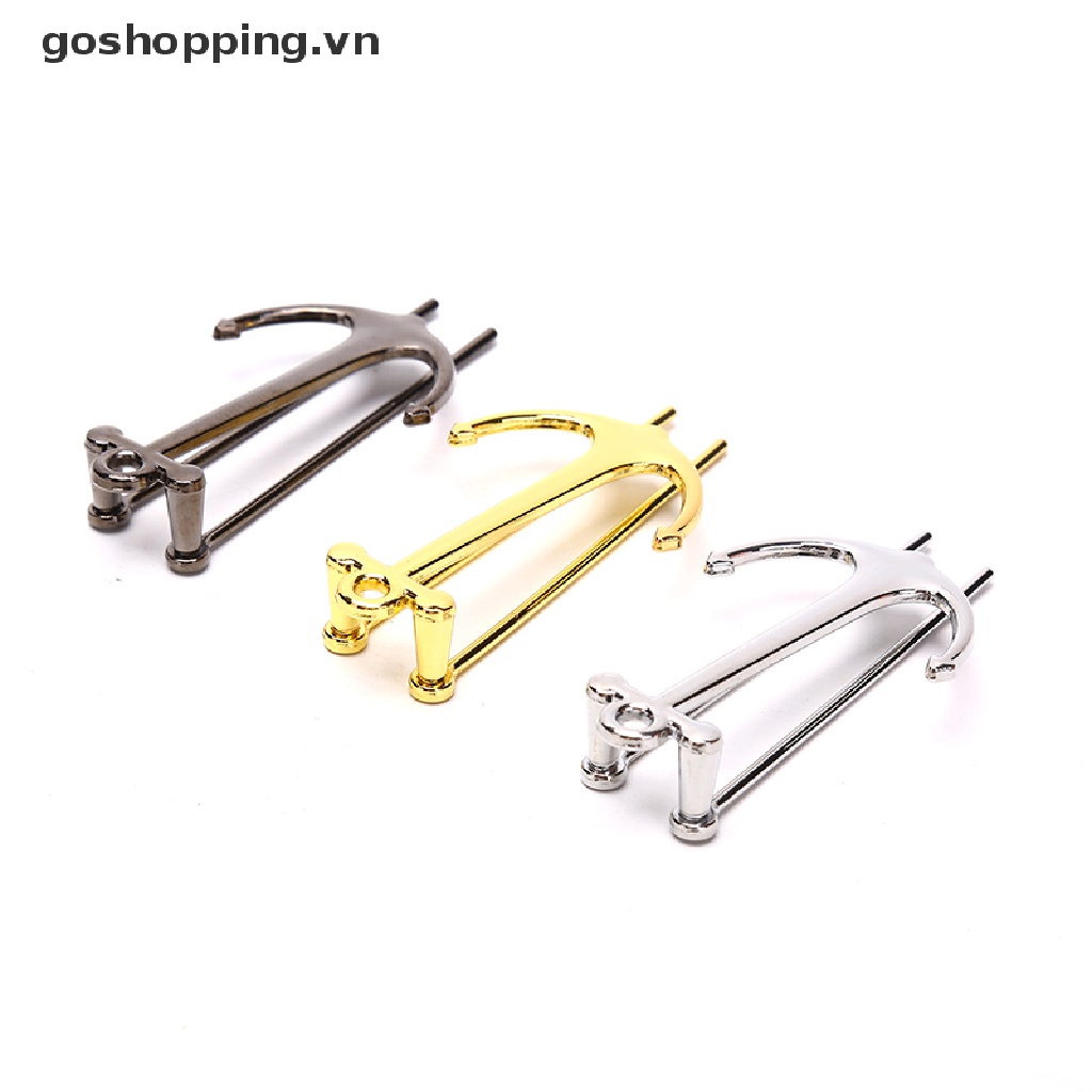 Kẹp sách bằng kim loại hình mỏ neo sáng tạo