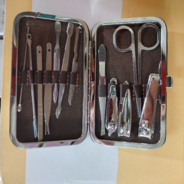 Bộ làm móng 12 chi tiết