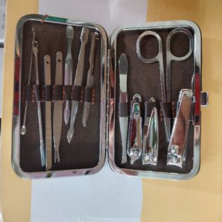 Bộ làm móng 12 chi tiết