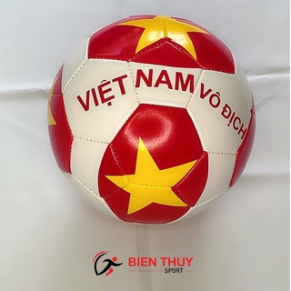 Quả Bóng Đá, Quả Banh (CHO BÉ YÊU DỄ THƯƠNG) (Tặng Túi Lưới Và Kim Bơm)