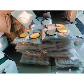 Bông Phấn Phủ Tròn Suri (sét 2 cái)