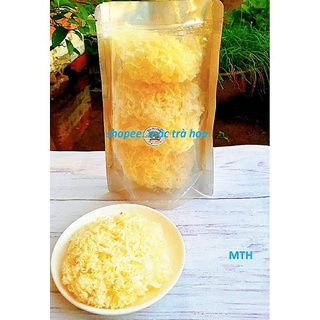 100gr nấm tuyết dùng nấu chè, làm súp