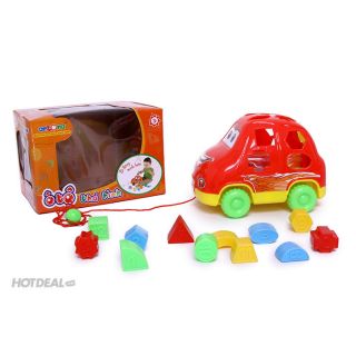 Combo 3 ô tô thả hình Antona