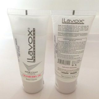 Tinh dầu bóng tóc Lavox