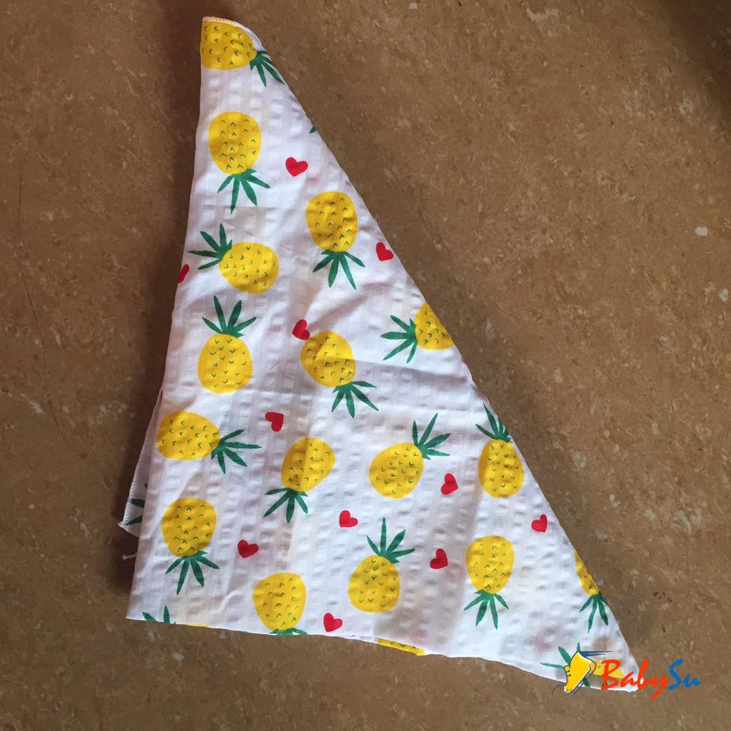 Khăn bandana đội đầu buộc tóc buộc túi đa công dụng