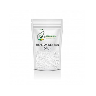 NGUYÊN LIỆU MỸ PHẨM TITAN OXIT (TAN DẦU) 5G