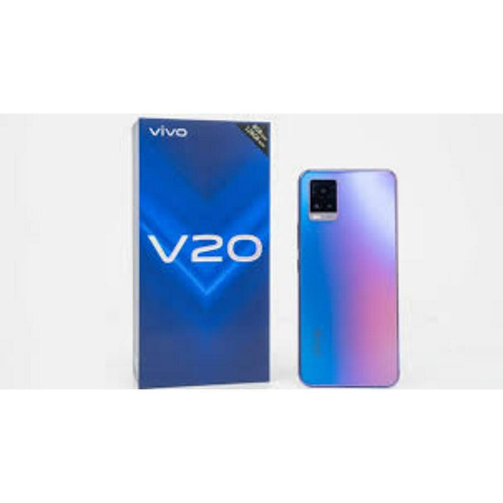 điện thoại giá rẻ Vivo V20 máy 2sim ram 8G/128G Chính Hãng, Cày Game nặng siêu mượt - TN 05