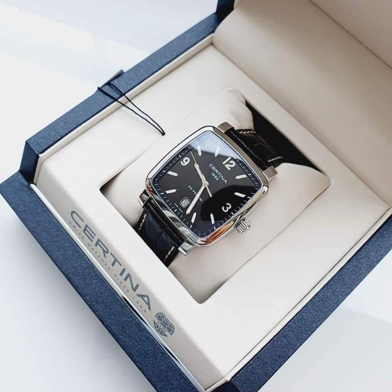 Đồng hồ nam Certina C0255101605701 DS Podium Black