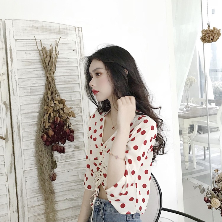 ÁO SƠ MI NỮ ULZZANG - NEW ARRIVAL 2019