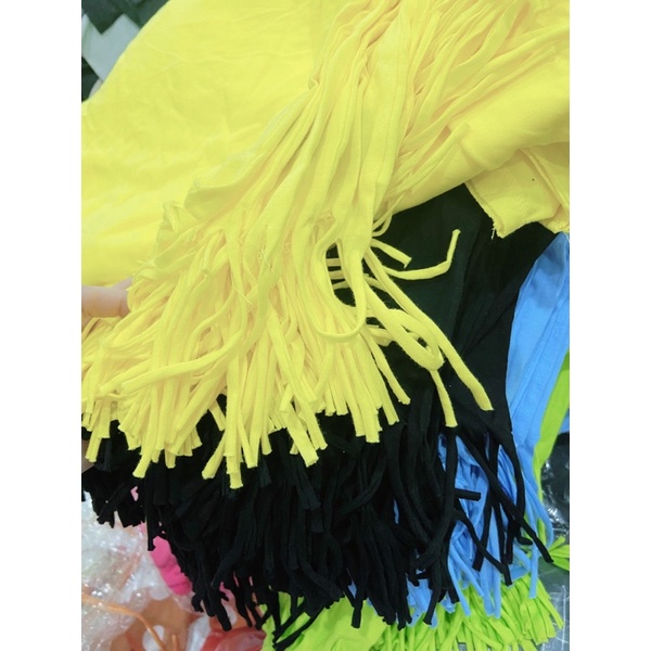 Áo thun tua rua bé gái G.E.E.J.A.Y