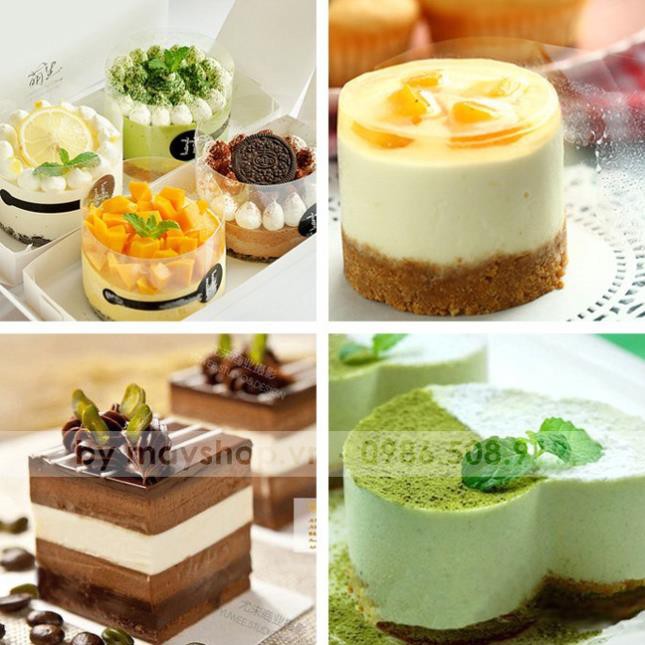 Mica bao bánh nguyên cuộn