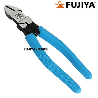 Kìm cắt fujiya 700-175, kích thước 175 mm, lưỡi tròn, chính hãng nhật bản