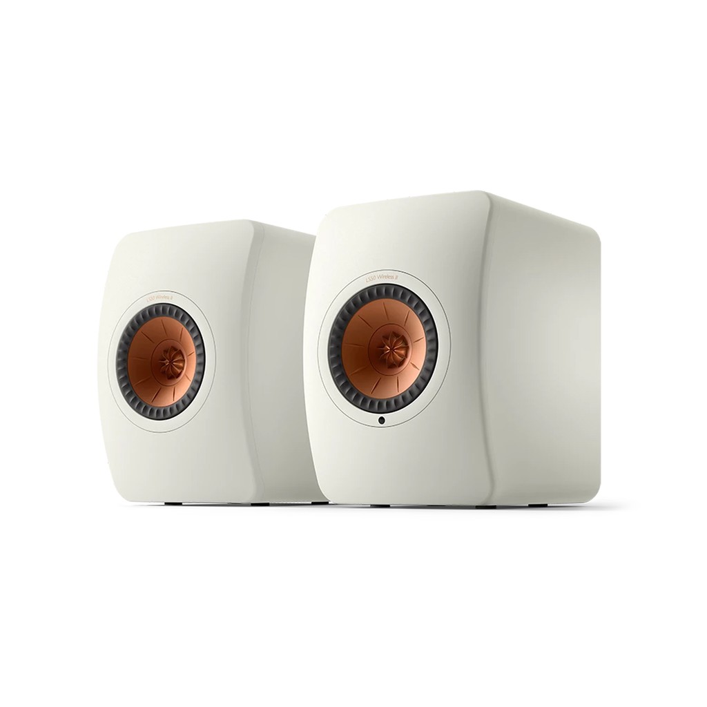 Loa KEF LS50 Wireless II hàng chính hãng new 100%