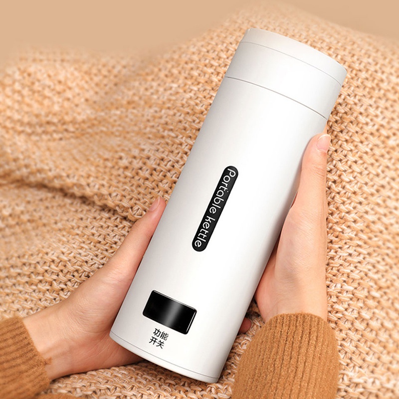 Ấm Đun Nước Giữ Nhiệt Thông Minh 300W Có Màn Hình LCD Điều Chỉnh Được Tiện Dụng